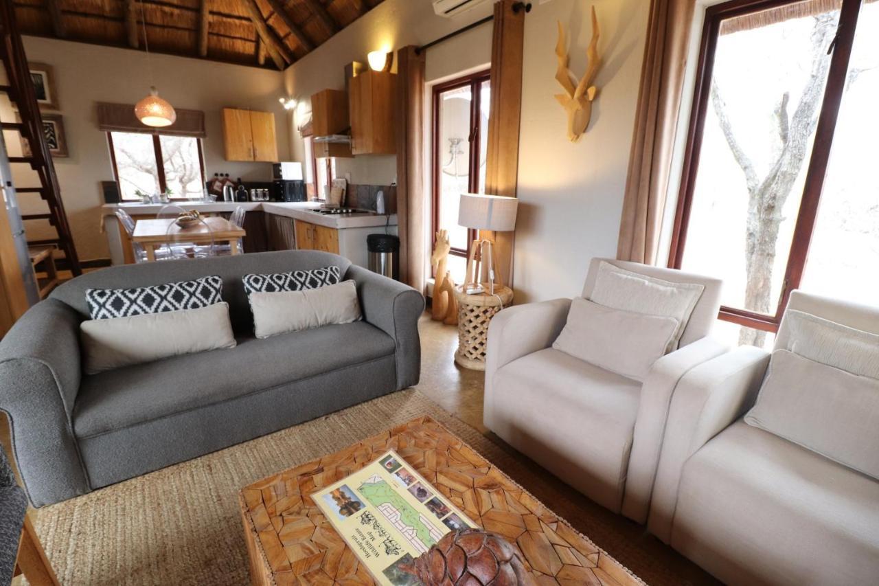 Giraffe Lodge โฮดสปรูท ภายนอก รูปภาพ